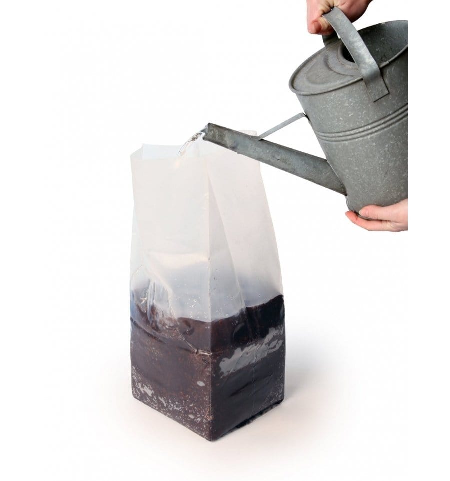 Kokosfiber-pottemuld (vakuum) - Blomsterverden